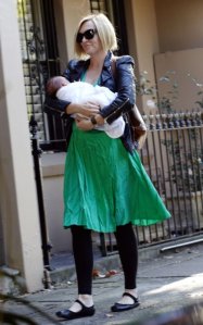 Arlo Robert Galafassi: A Son for Toni Collette and Dave Galafassi, a