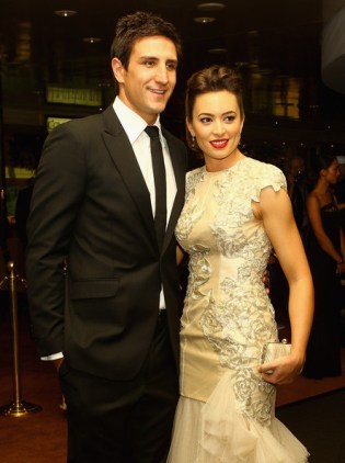 Matthew+Pavlich+Lauren+Pavlich+2011+Brownlow+JEwER8uP94wl