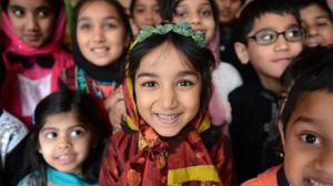 Muslim festival 'Eid-ul Fitr'