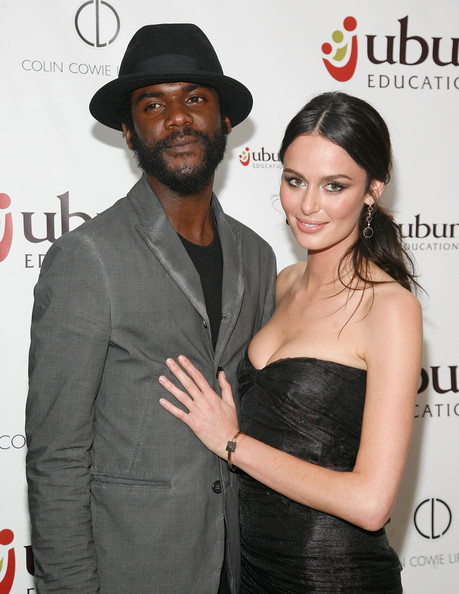 Nicole-Trunfio-Gary-Clark-Jr