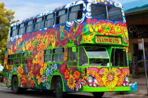 Nimbin-bus