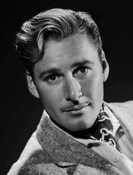 Errol-Flynn