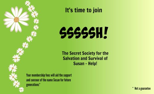 Susan Society
